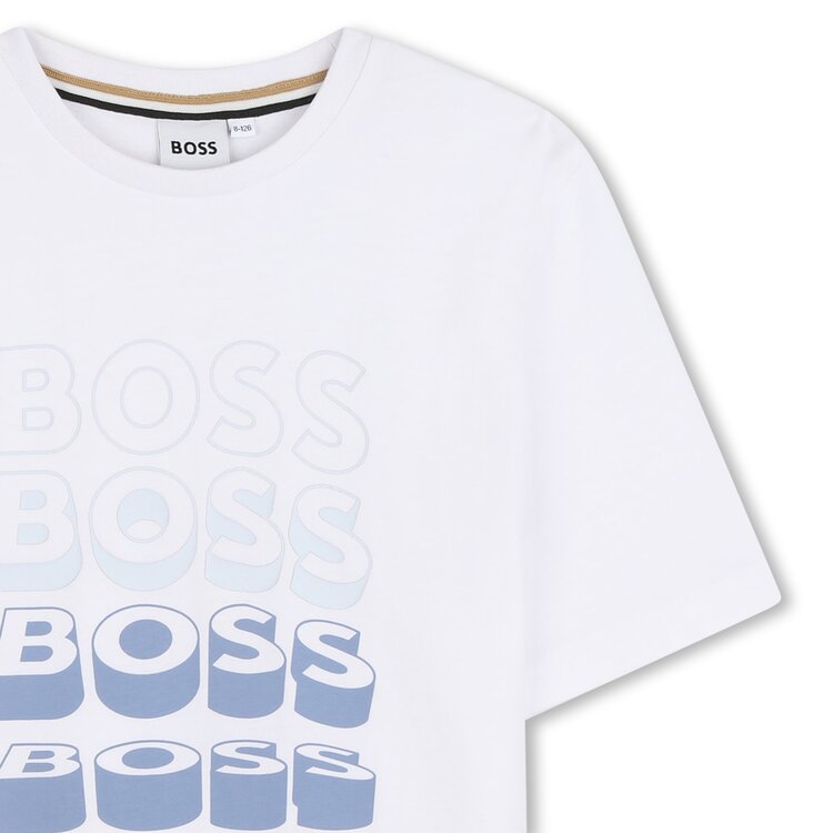Hugo Boss T-Shirt Hugo Boss Garçon
