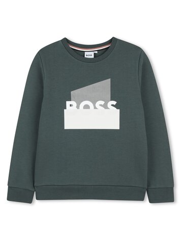Hugo Boss Hugo Boss Boys Sweater
