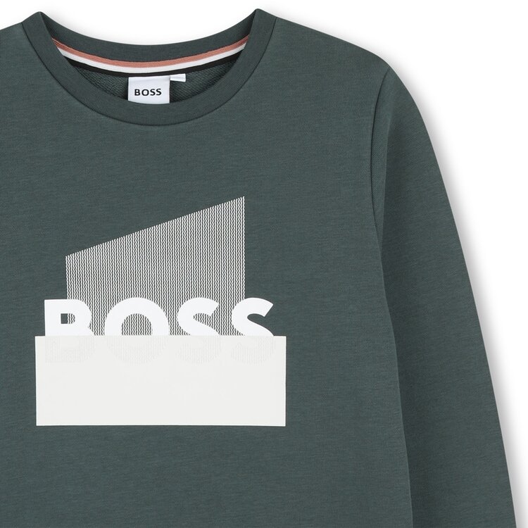 Hugo Boss Chandail Hugo Boss Garçon