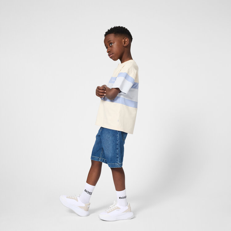 Hugo Boss ﻿T-Shirt Hugo Boss Garçon