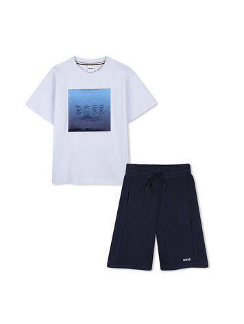 Hugo Boss Ensemble 2 pièces Hugo Boss Garçon