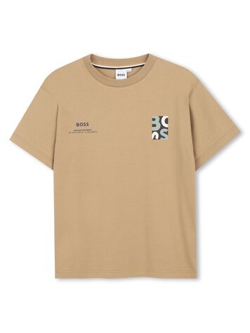 Hugo Boss ﻿T-Shirt Hugo Boss Garçon