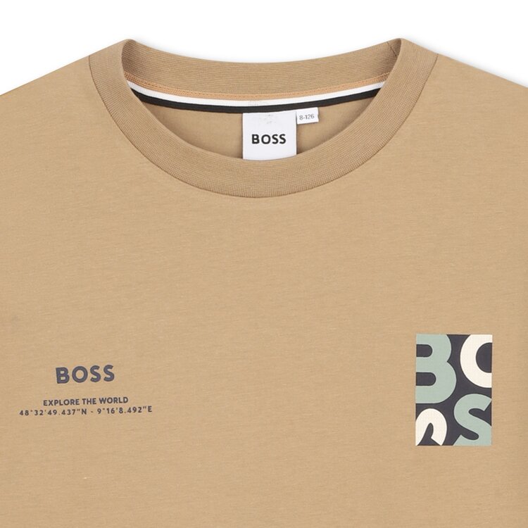 Hugo Boss Hugo Boss Boys T-Shirt