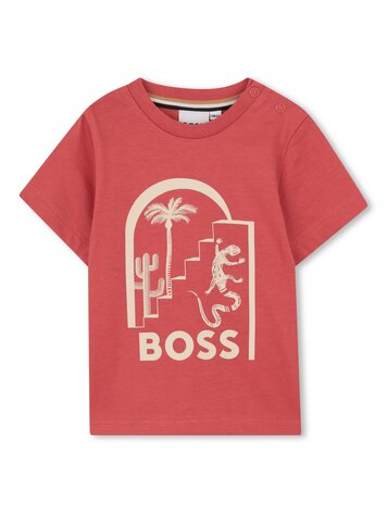 Hugo Boss T-Shirt Hugo Boss Garçon