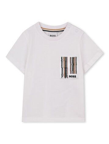 Hugo Boss T-Shirt Hugo Boss Garçon