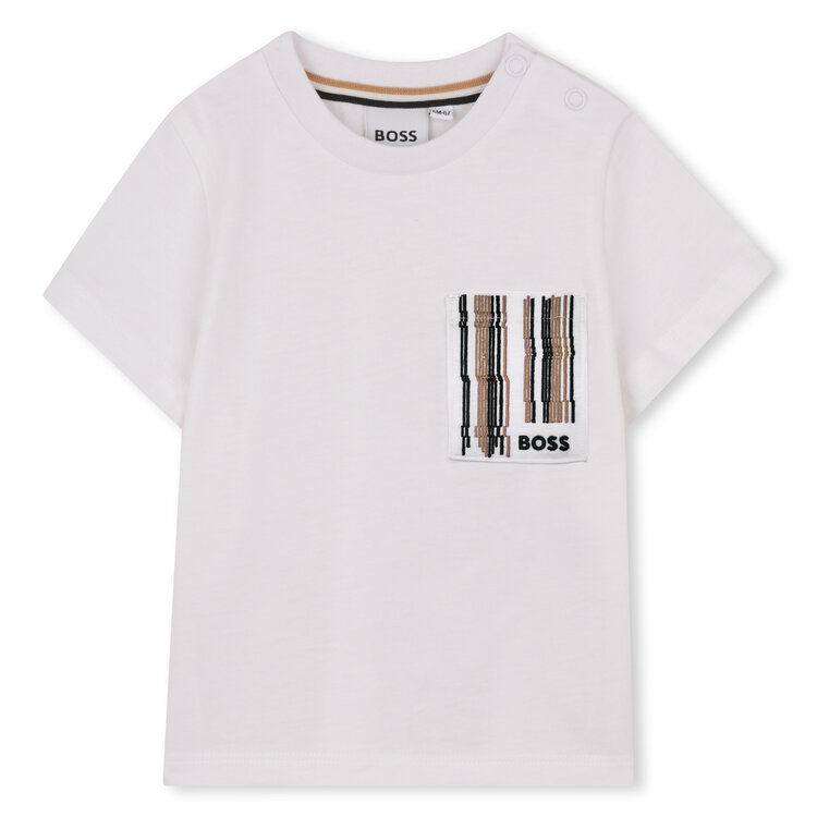 Hugo Boss T-Shirt Hugo Boss Garçon