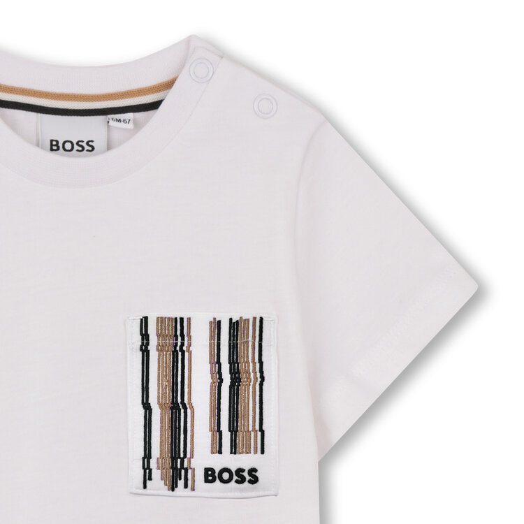 Hugo Boss T-Shirt Hugo Boss Garçon
