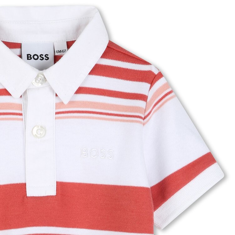 Hugo Boss Hugo Boss Boys Polo