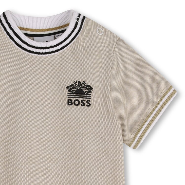 Hugo Boss T-Shirt Hugo Boss Garçon
