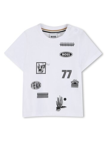 Hugo Boss T-Shirt Hugo Boss Garçon