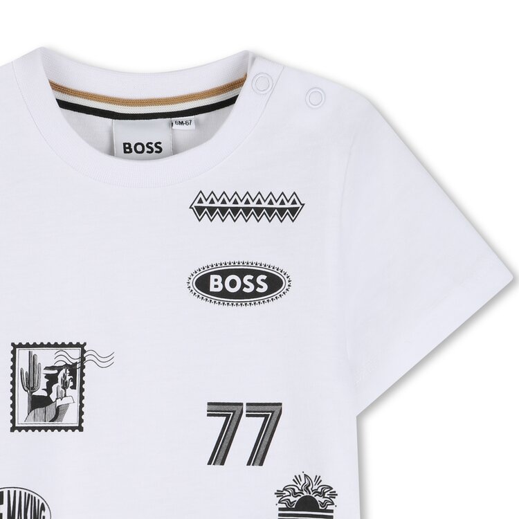 Hugo Boss Hugo Boss Boys T-Shirt