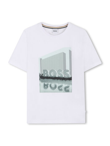Hugo Boss ﻿T-Shirt Hugo Boss Garçon