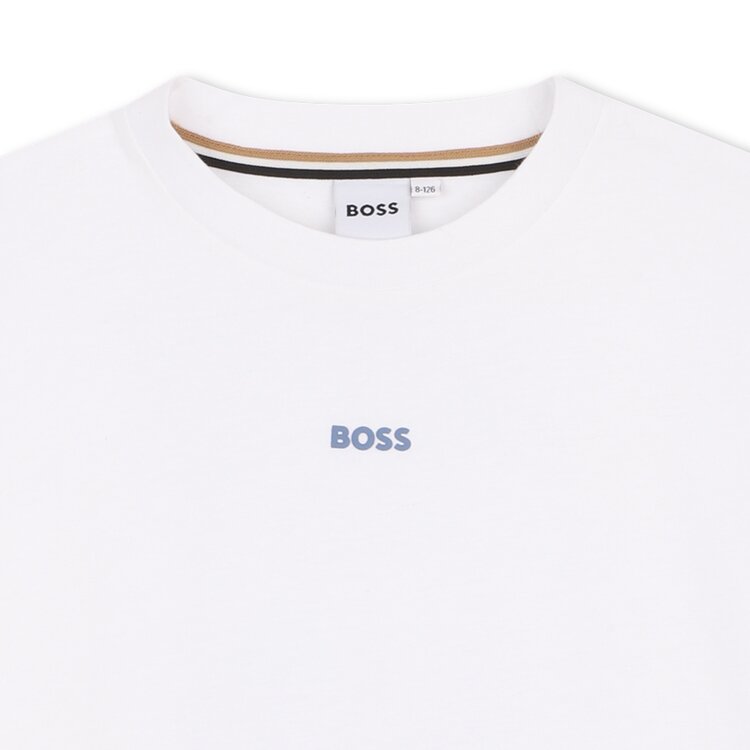 Hugo Boss ﻿T-Shirt Hugo Boss Garçon