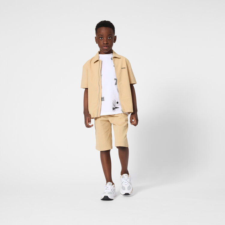 Hugo Boss Hugo Boss Boys Jacket