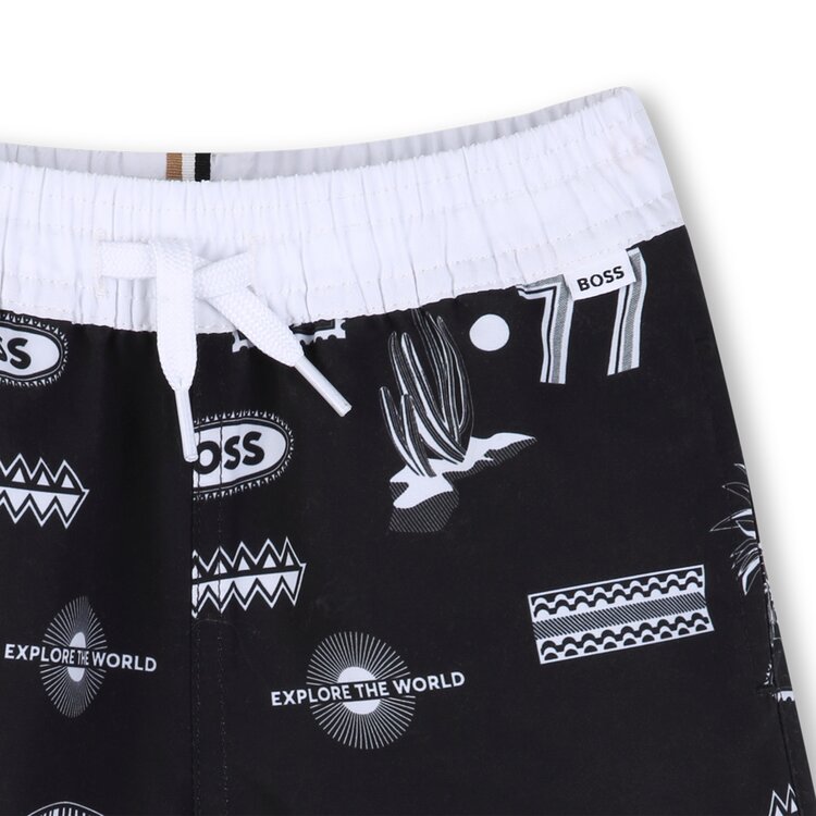 Hugo Boss Hugo Boss Boys Swim Short