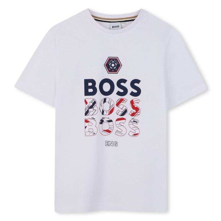 Hugo Boss T-Shirt Hugo Boss Garçon