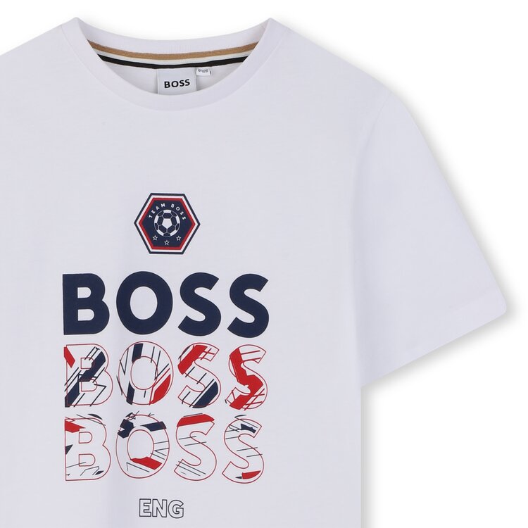 Hugo Boss Hugo Boss Boys T-Shirt
