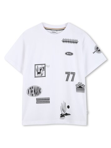 Hugo Boss T-Shirt Hugo Boss Garçon