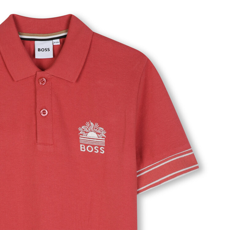 Hugo Boss Hugo Boss Boys Polo