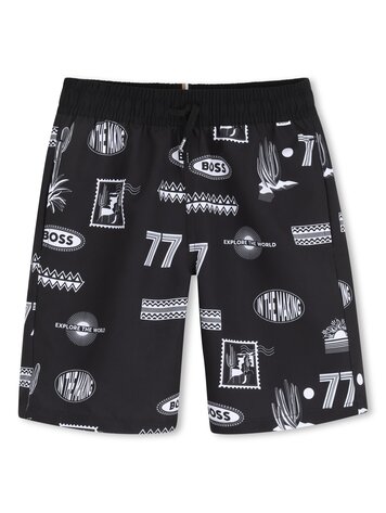Hugo Boss Hugo Boss Boys Swim Short
