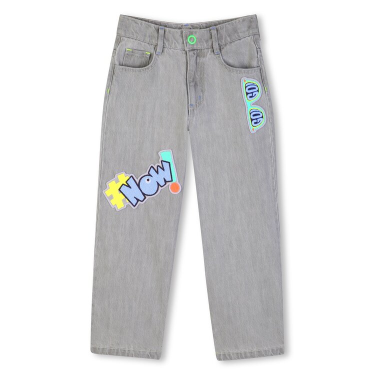 Billieblush Jeans Billieblush Fille