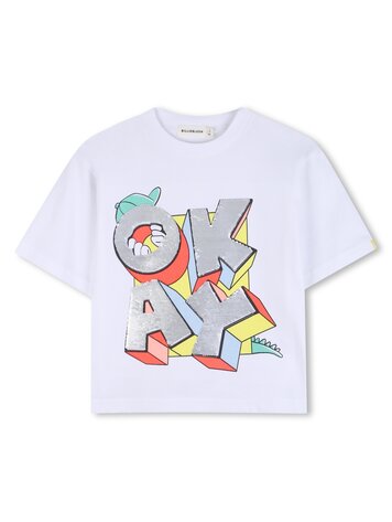 Billieblush Billieblush Girls T-Shirt