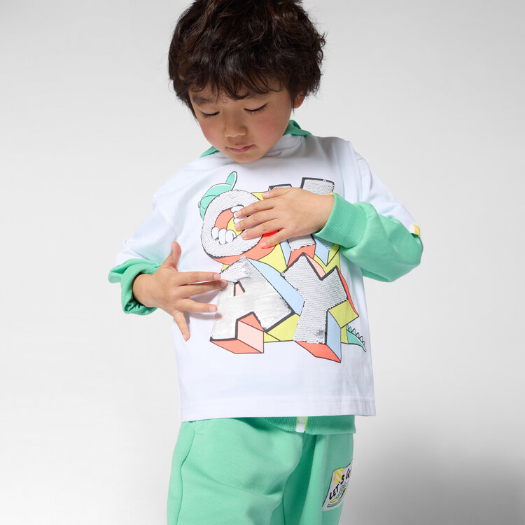 Billieblush T-Shirt Billieblush Fille