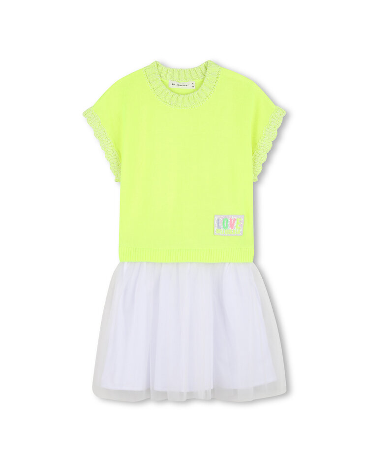 Billieblush Billieblush Girls Dress
