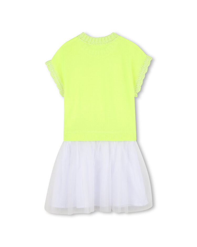 Billieblush Billieblush Girls Dress