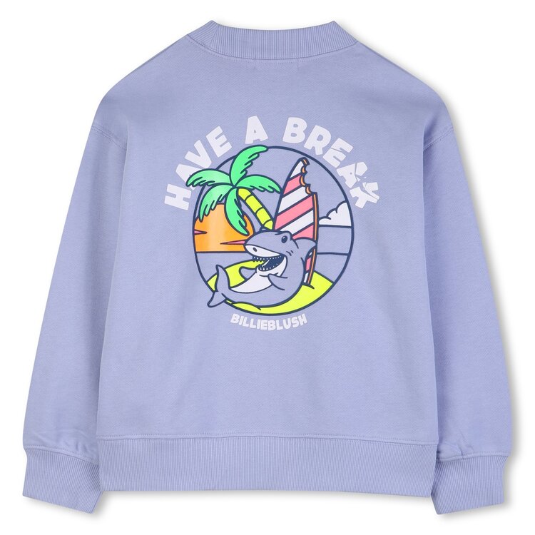 Billieblush Billieblush Girls Sweater