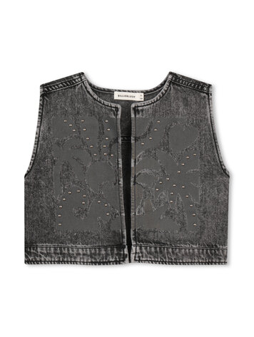 Billieblush Billieblush Girls No Sleeves Jacket