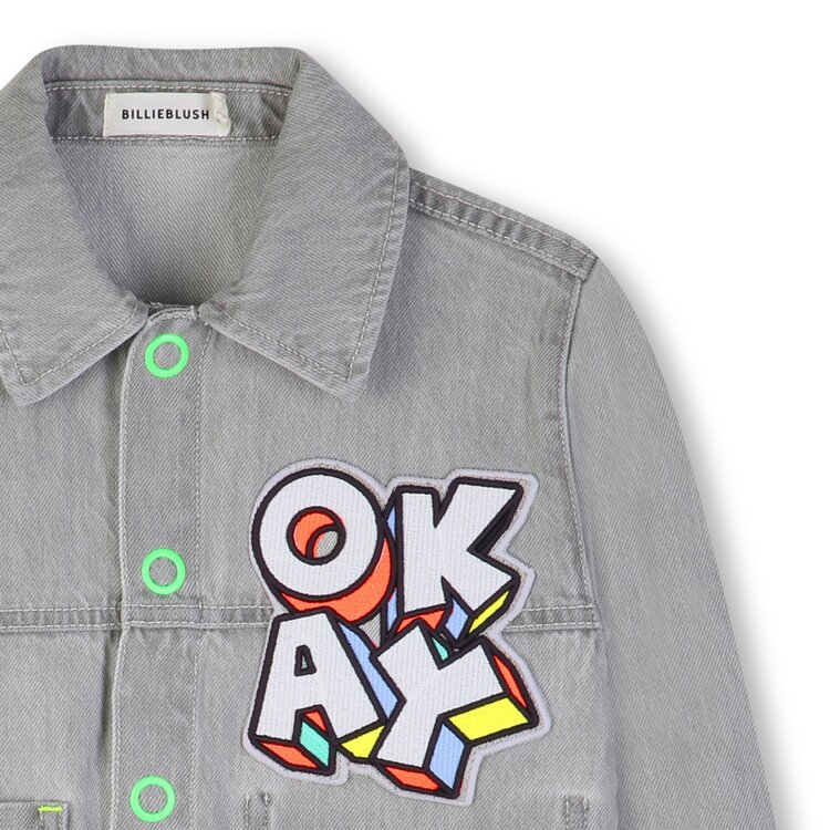 Billieblush Veste Billieblush Fille