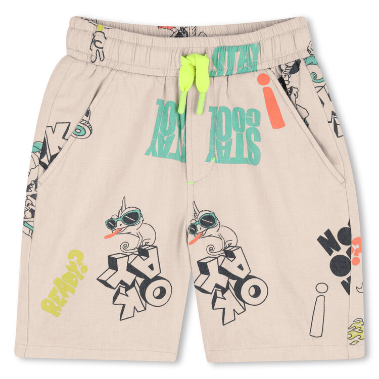 Billieblush Billieblush Boys Short