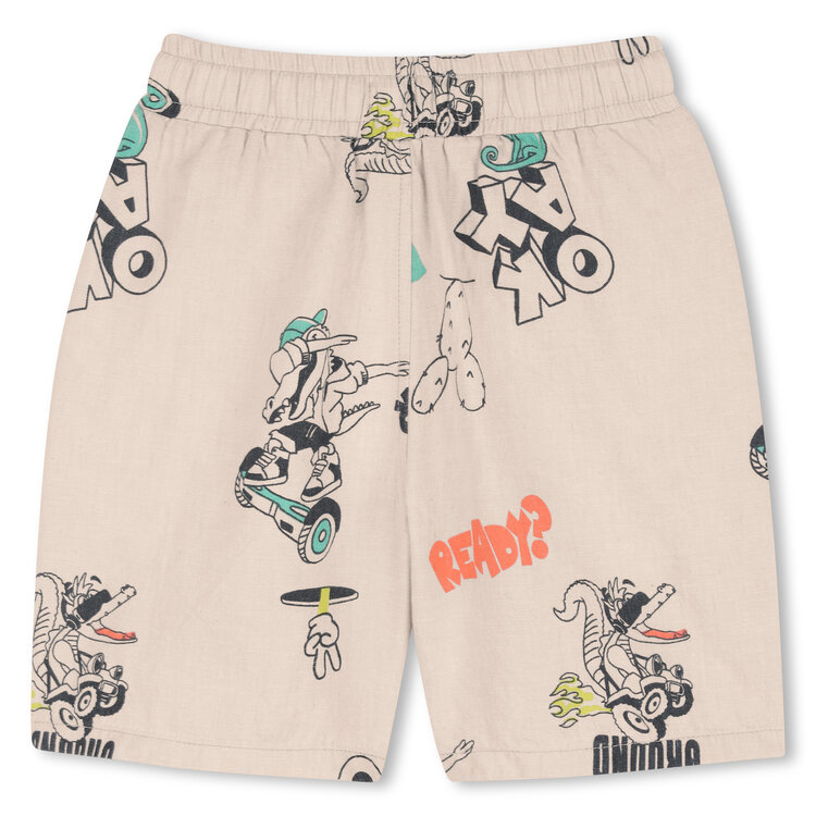 Billieblush Billieblush Boys Short