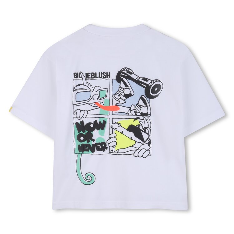 Billieblush T-Shirt Billieblush Garçon