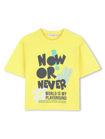 Billieblush Billieblush Boys T-Shirt