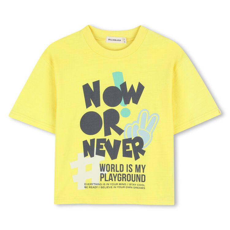 Billieblush Billieblush Boys T-Shirt