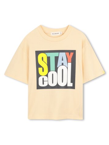 Billieblush T-Shirt Billieblush Garçon