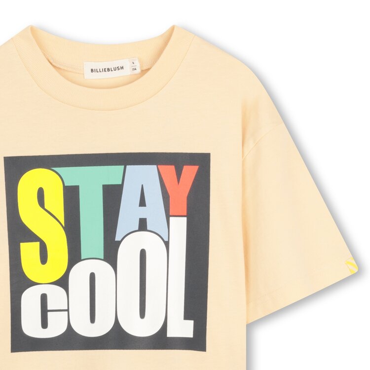 Billieblush T-Shirt Billieblush Garçon