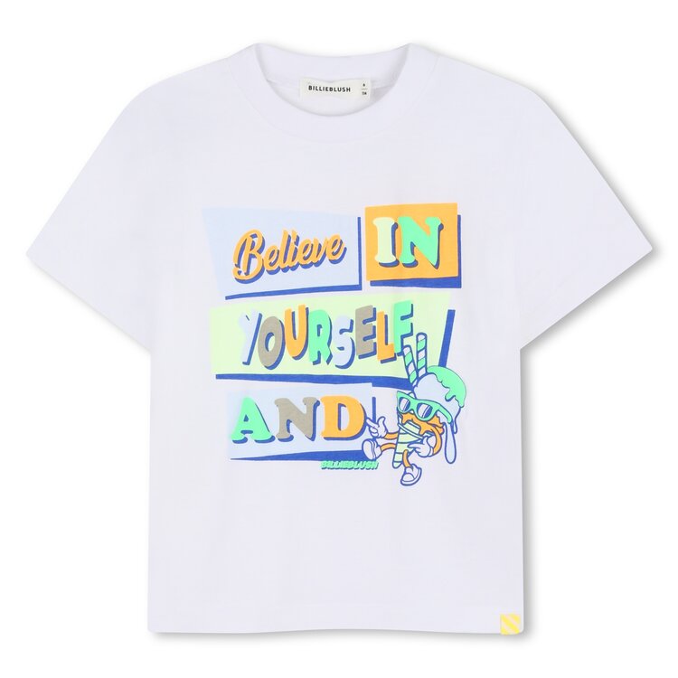 Billieblush T-Shirt Billieblush Garçon