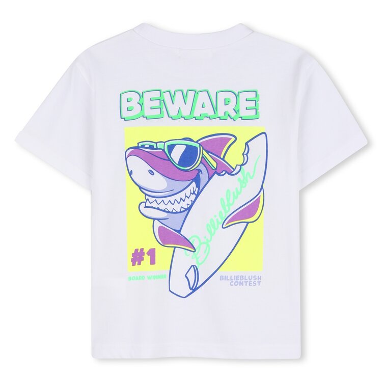 Billieblush T-Shirt Billieblush Garçon