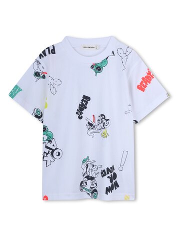 Billieblush Billieblush Boys T-Shirt