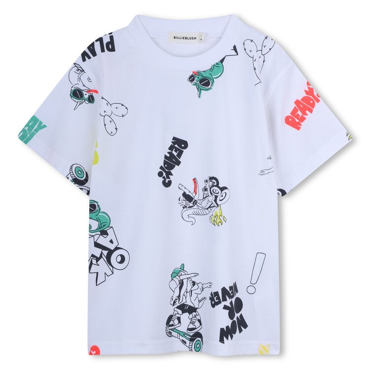 Billieblush Billieblush Boys T-Shirt
