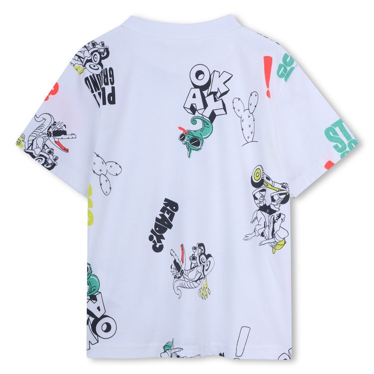 Billieblush Billieblush Boys T-Shirt