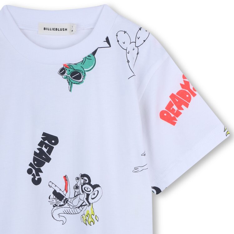 Billieblush T-Shirt Billieblush Garçon