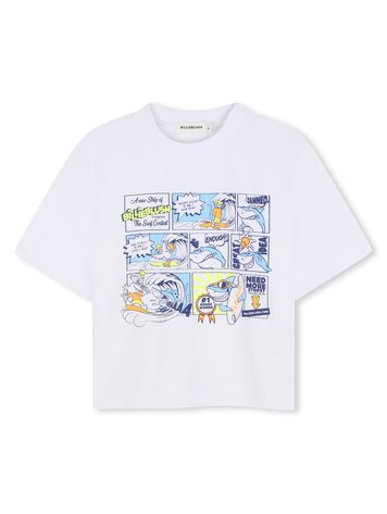 Billieblush T-Shirt Billieblush Garçon