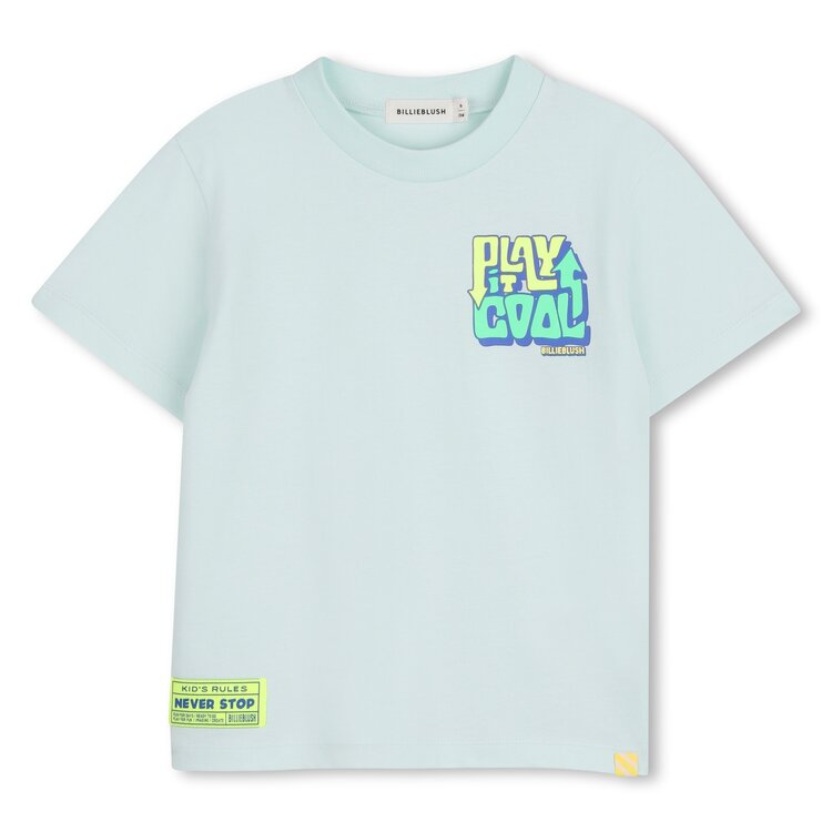 Billieblush T-Shirt Billieblush Garçon