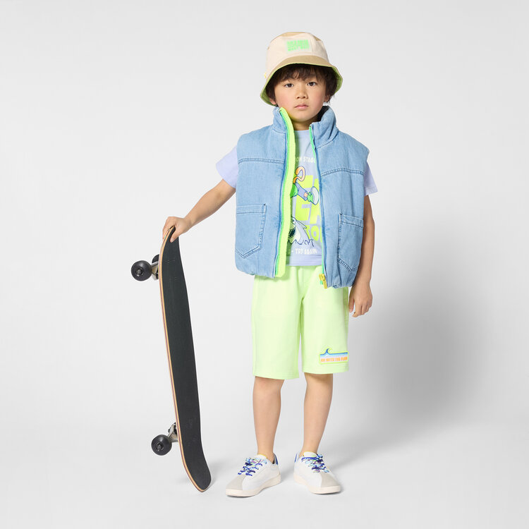 Billieblush Billieblush Boys Short