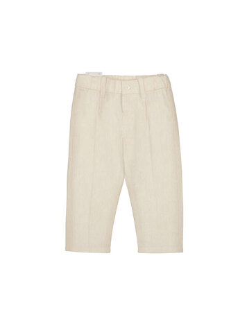 Mayoral Pantalon en Lin Mayoral Garçon