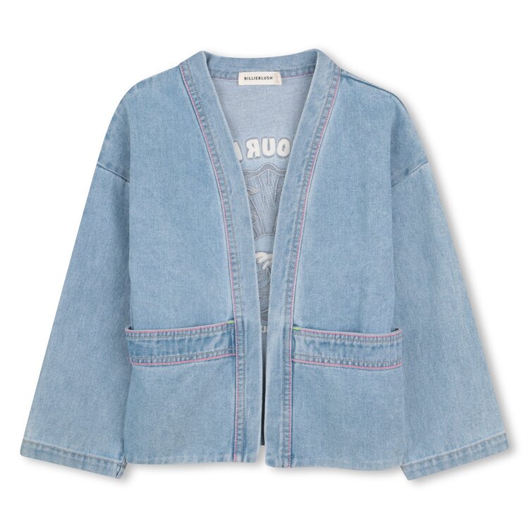 Billieblush Billieblush Girls Jacket